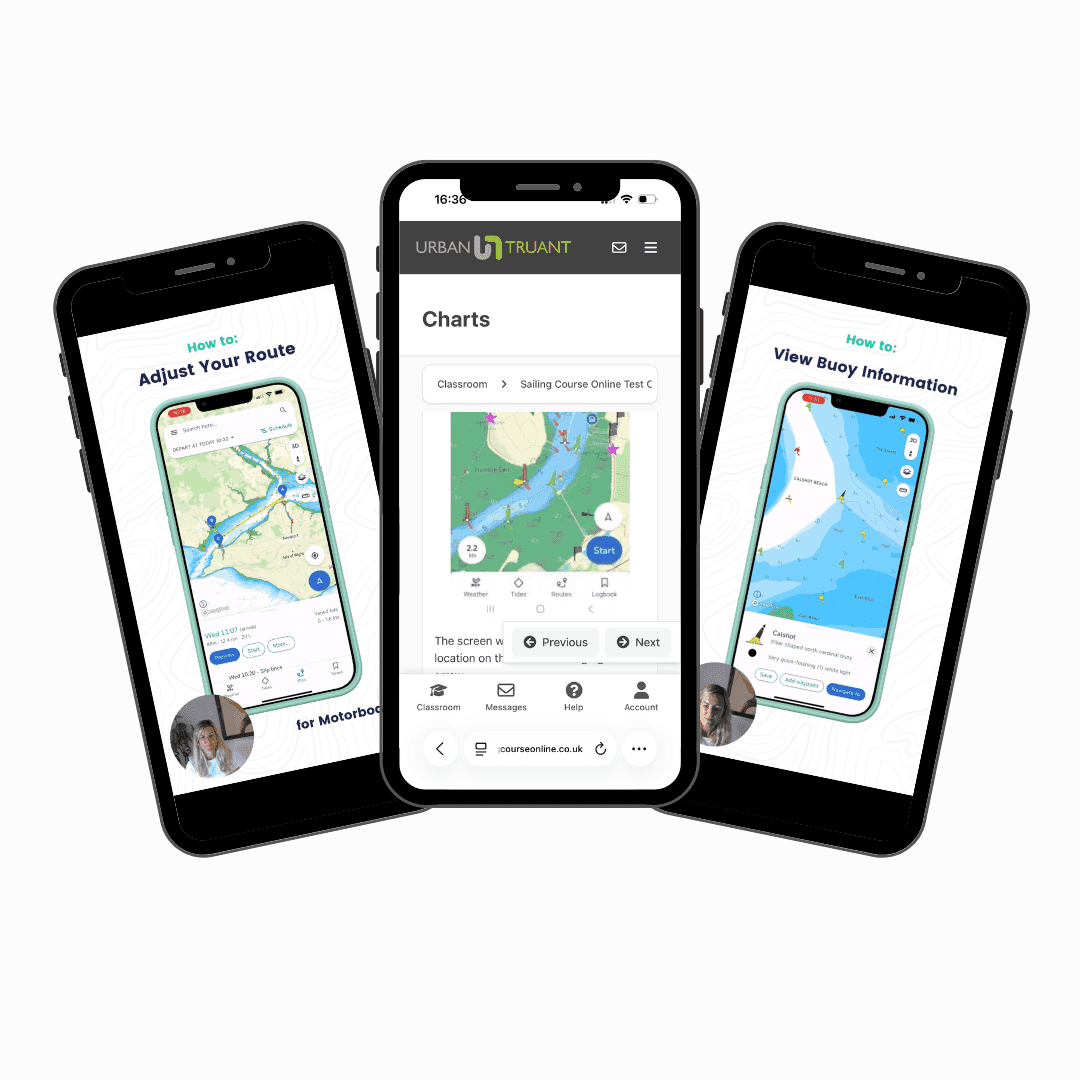 RYA Digital First: The Switch to Digital Navigation