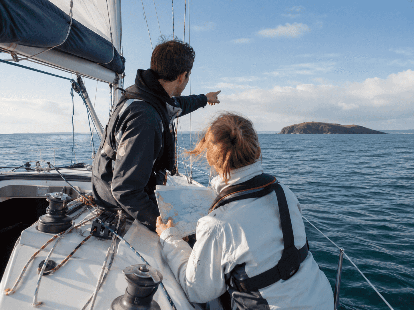 RYA Qualifications Explained: Your Route from Beginner to Yachtmaster™