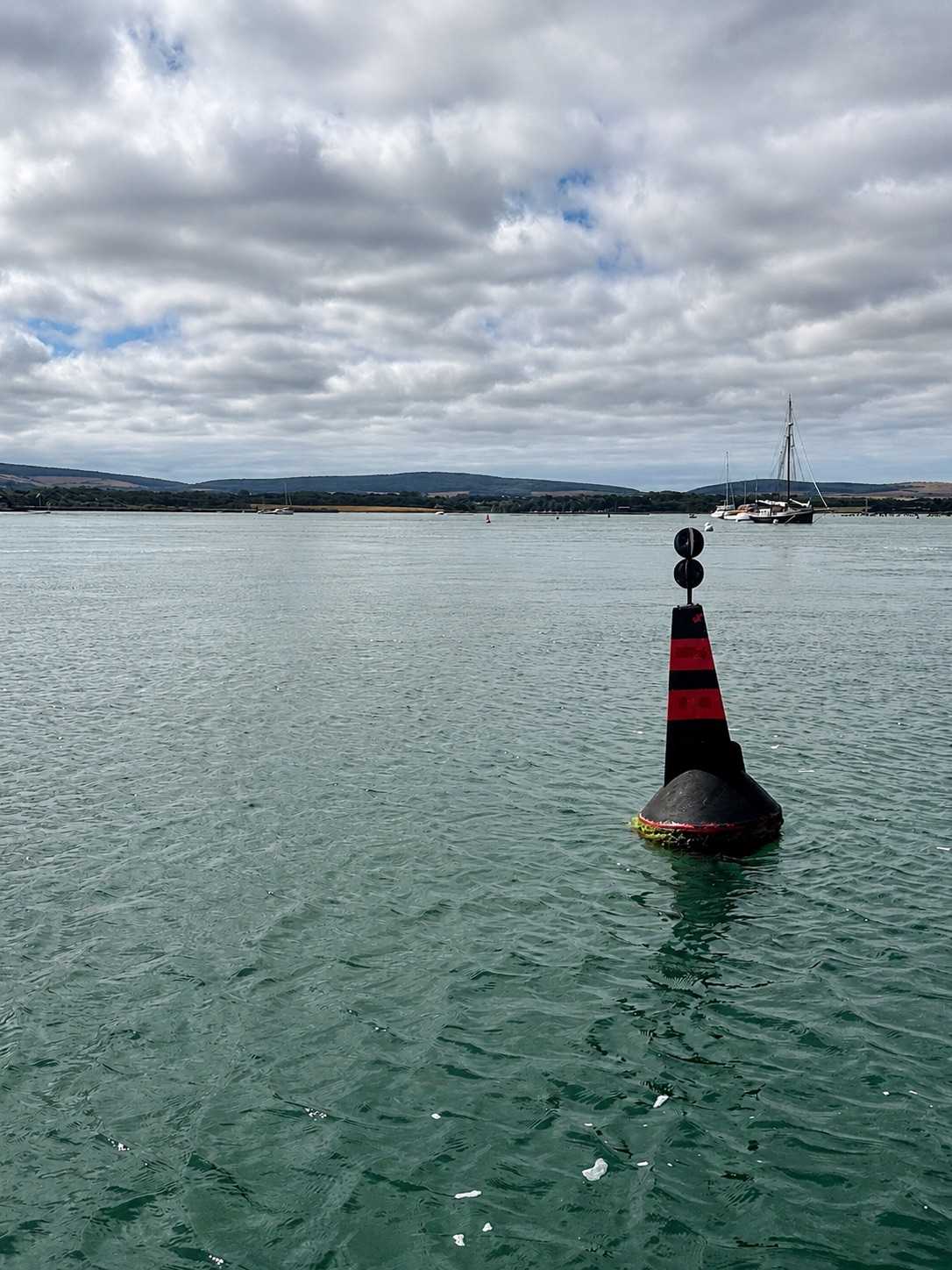 Cardinal Marks Explained: How to Read Them at Sea