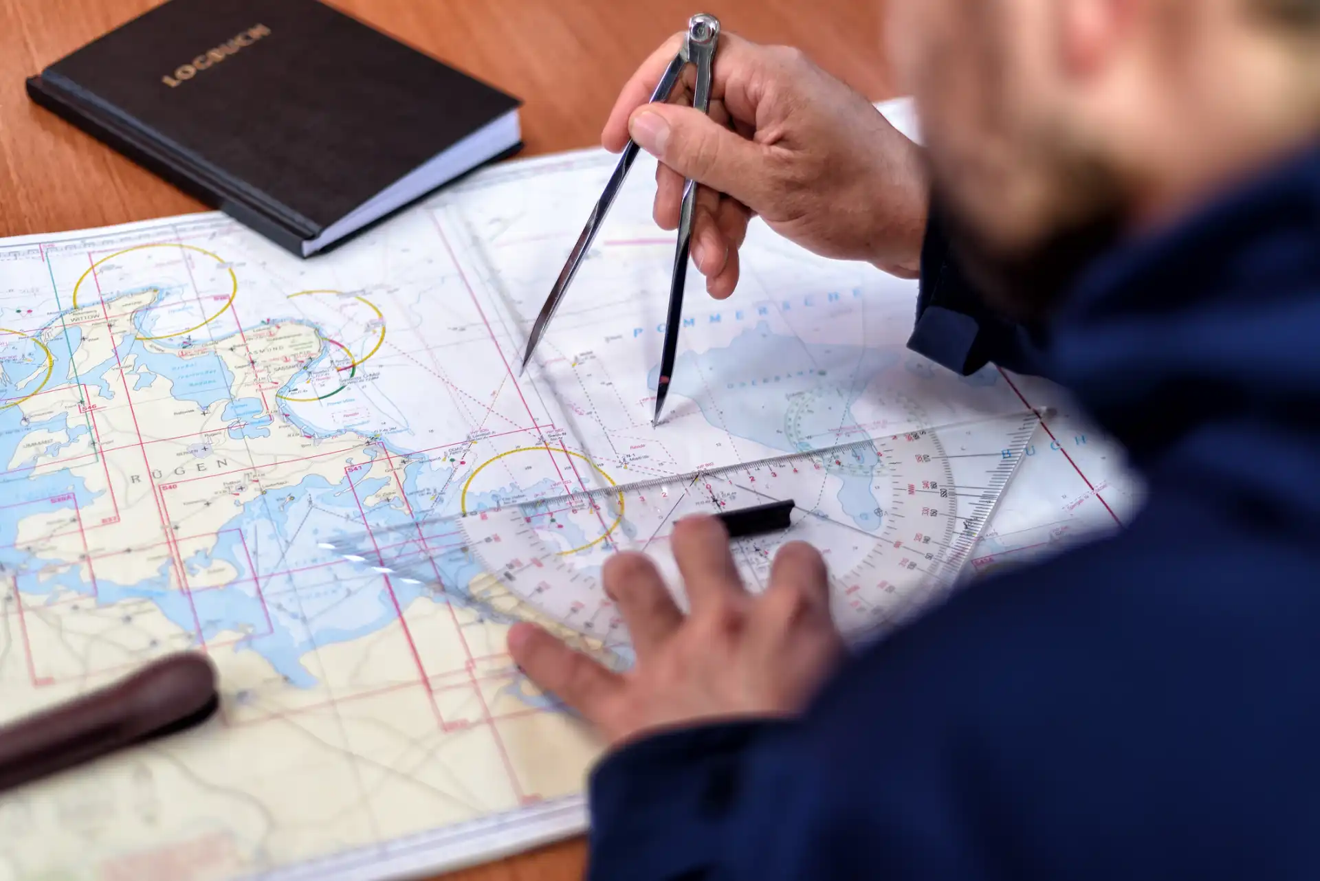 The RYA Day Skipper Theory Exam: What's in the Two Papers and How They Are Marked