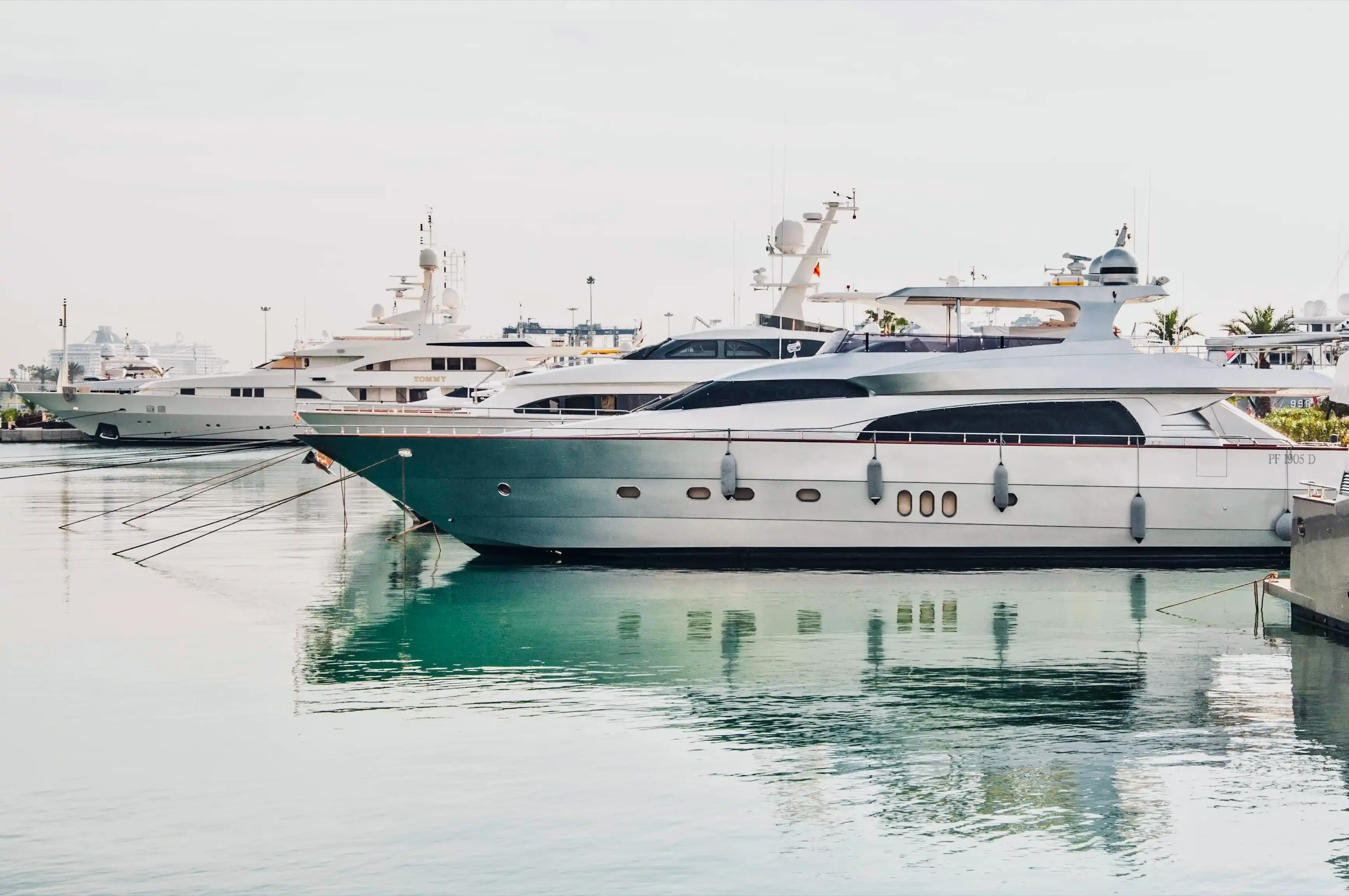 Port and Starboard: Which Side Is Which and Why