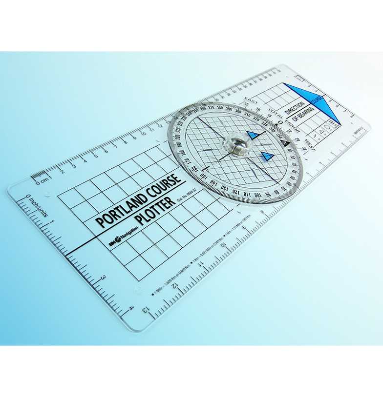 Portland Course Plotter