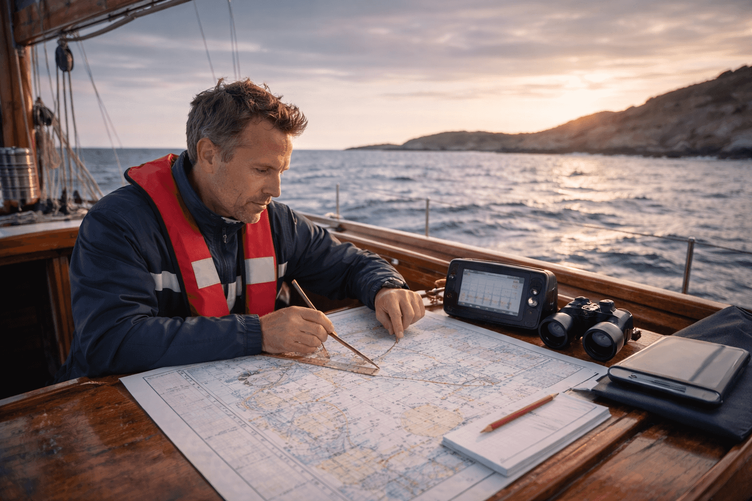 Getting a Commercial Endorsement for Your RYA Yachtmaster™: What You Need to Know
