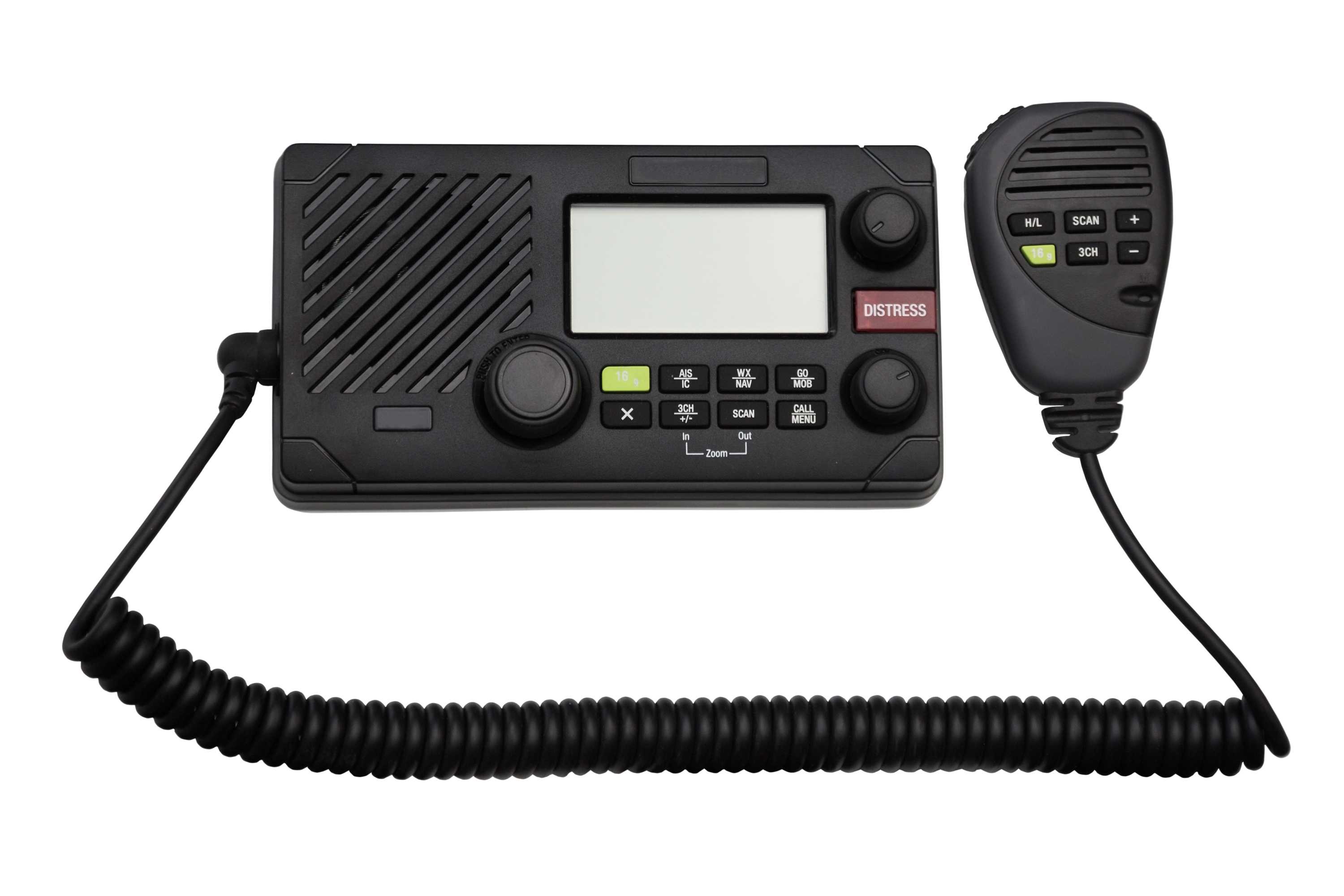 VHF Marine Radio